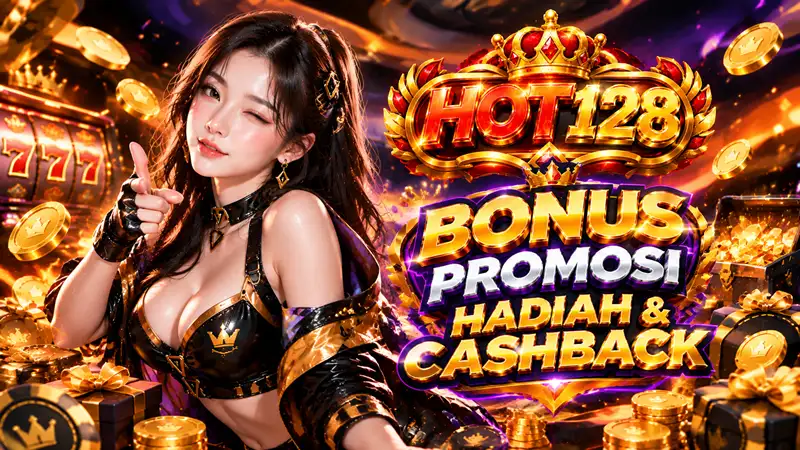 Daftar Bonus dan Promosi Terbaru Hot128 2026