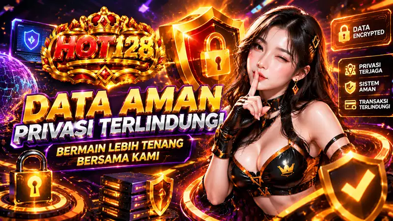 Keamanan Data di Hot128: Perlindungan Privasi Pengguna