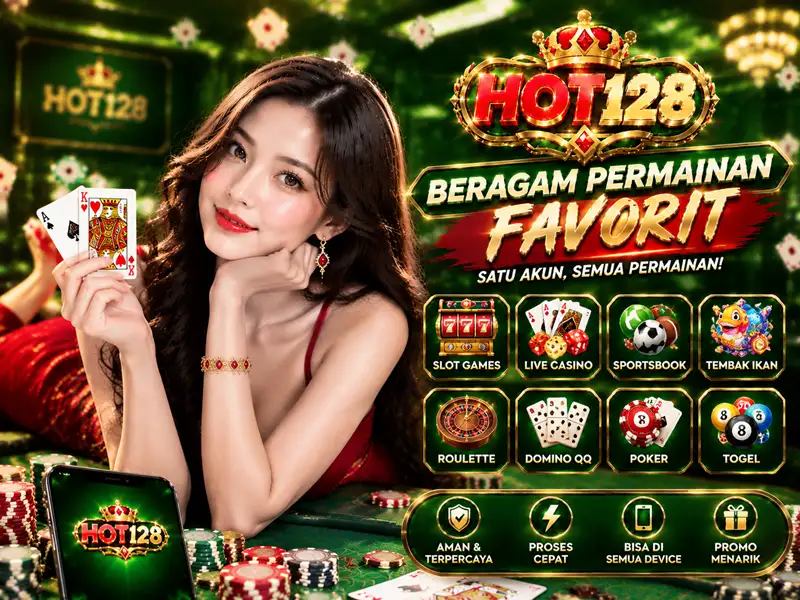 50+ Permainan Favorit