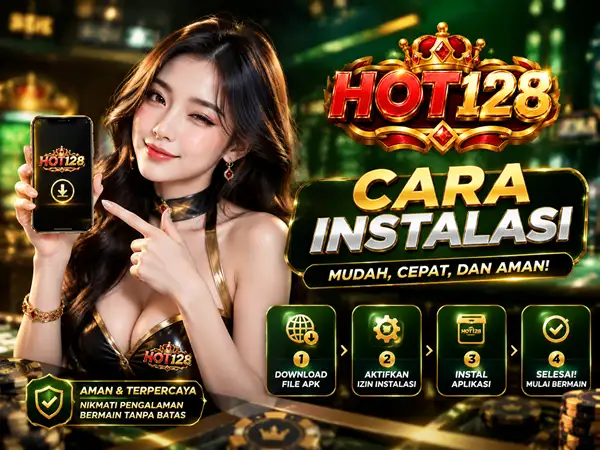 Cara Instalasi Aplikasi Hot128